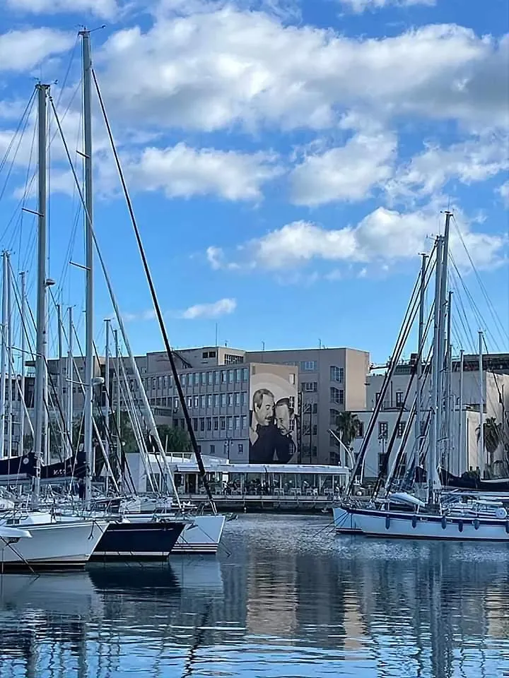 Lägenhet Portoamuri Palermo