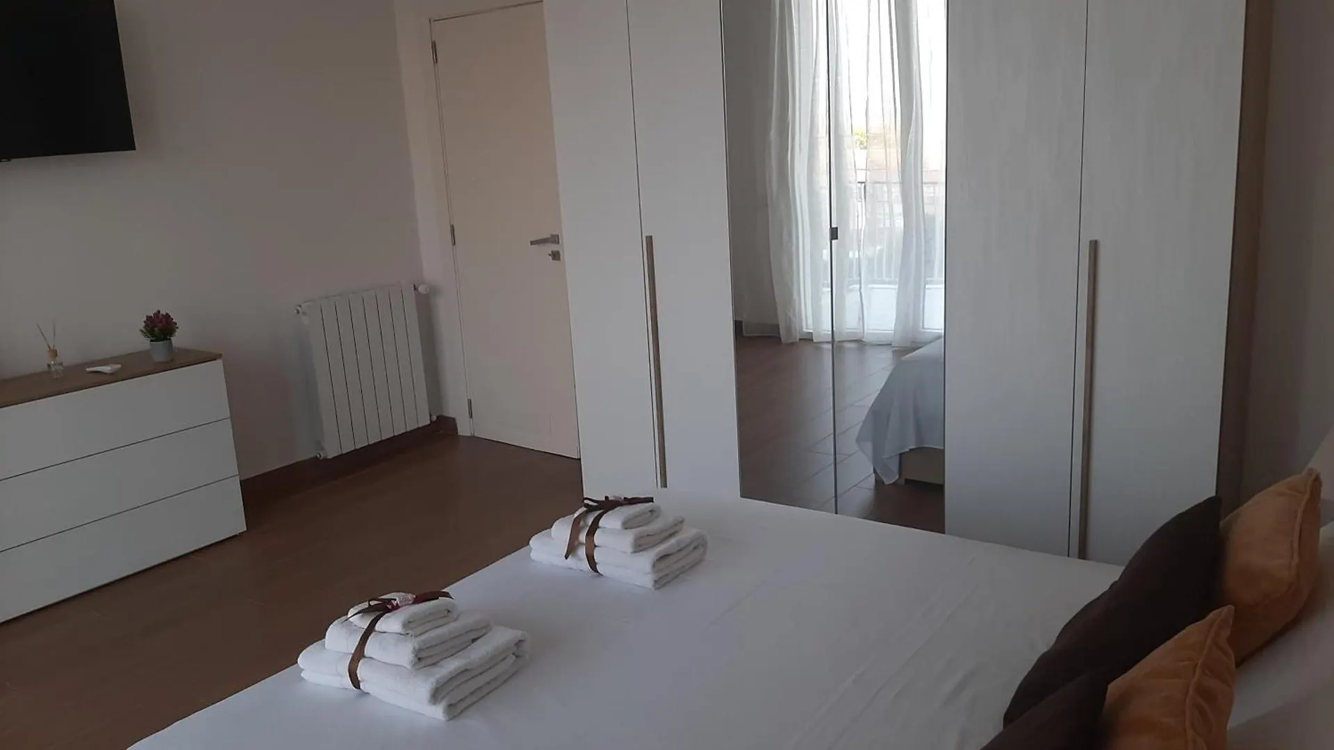 Lägenhet Portoamuri Palermo Italien